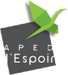 logo association Aped L'espoir